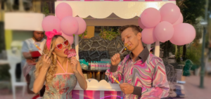 popsicle catering