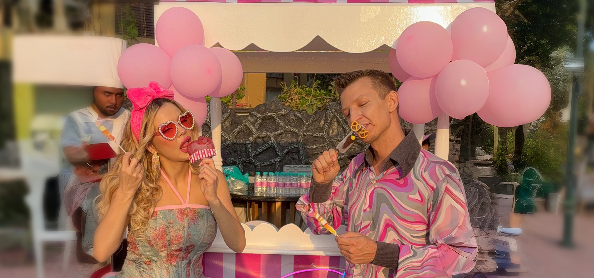 popsicle catering